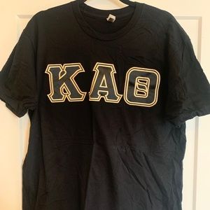 Kappa Alpha Theta Letters